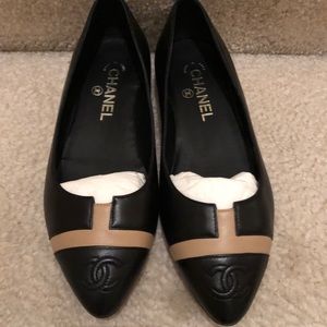 Chanel Ballerina Flat